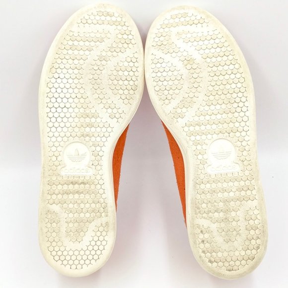 Adidas Originals Stan Smith Suede Sneakers 7.5 - Picture 10 of 11